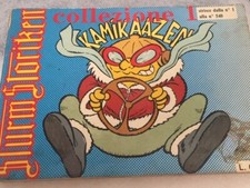 SturmStoriken Collezione 1 Strisce dalla n.1 alla n.540-G.Vincent gennaio 1989