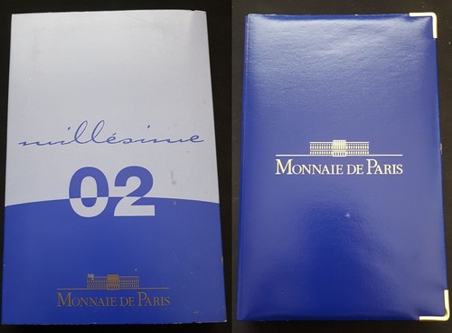 Francia kms 2002 - 2002,