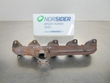 collettore scarico per PEUGEOT 206 XA (VAN) 1.4 HDI DIESEL 70CV 2000-2003 136438