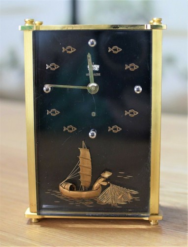 Sveglia scrivania lecoultre - da,