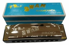 Armonica bocca swan voci - armonica,