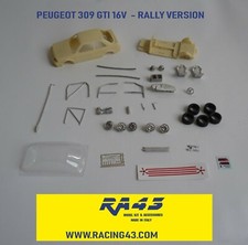 1/43 Peugeot 309 GTI 16v Rally