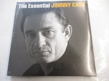 Johnny cash the essential - johnny,