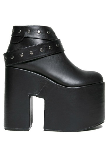 Scarpe yru gothic punk - scarpe,