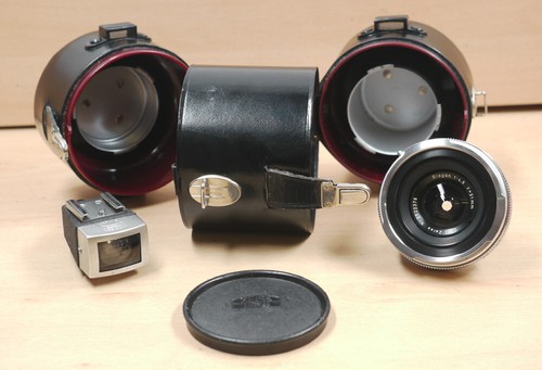 Carl zeiss biogon - 4,5/21, mm