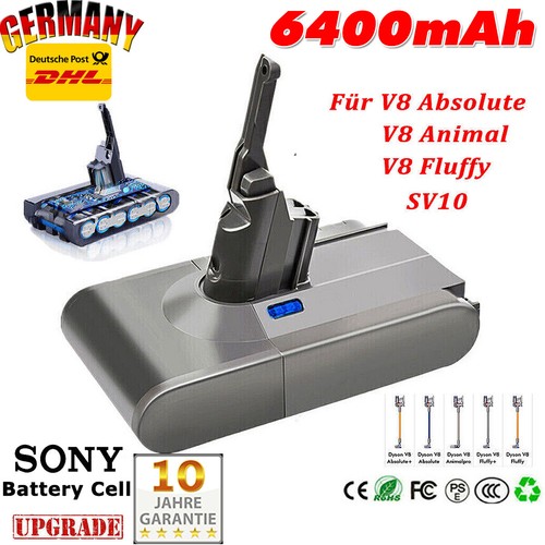 Batteria originale 6 4 - batteria, 21,6