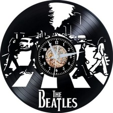 Orologio disco vinil clock
