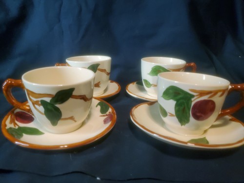 Set tazze piattini per - 4,
