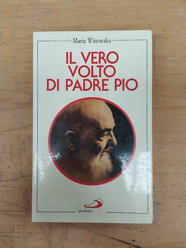Libro vero volto padre - libro, il