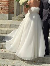 abito da sposa Nicole Milano - Zephiros, collezione Aurora