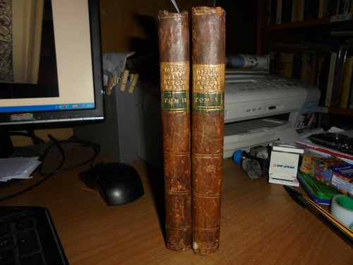 Dizionario storico degli - storico,