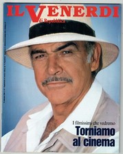 VENERDI 1994/341=SEAN CONNERY=CARMEN DI PIETRO DEMETRA HAMPTON=VAZQUEZ MONTALBAN