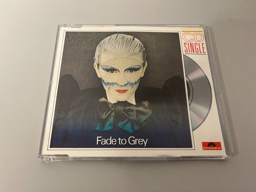 Visage fade grey - fade,