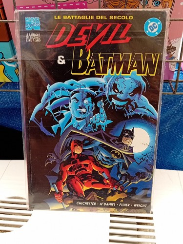 Devil batman 12 - devil,