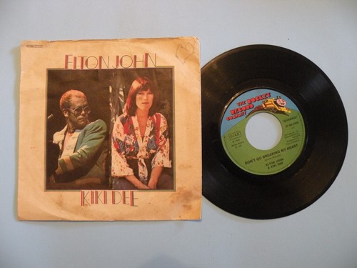 Elton john kiki dee don - elton,