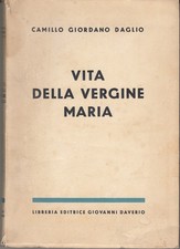 MARIOLOGIA DAGLIO CAMILLO