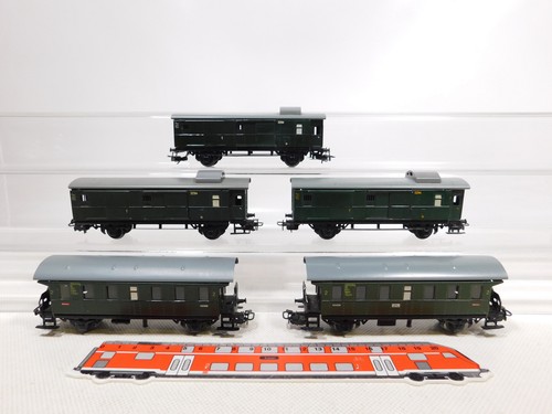 Märklin ac vagoni - märklin,