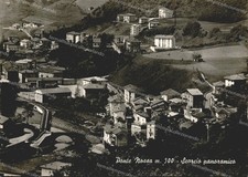 al838 cartolina ponte nossa scorcio panoramico provincia di bergamo