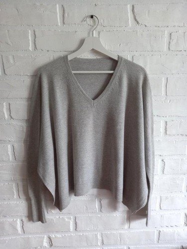 Maglione donna peserico grigio - maglione,