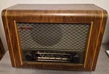 Vintage pye valve radio - pye,