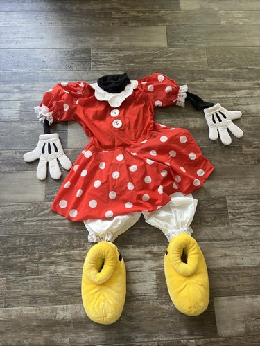 Costume vintage disney - costume, minnie