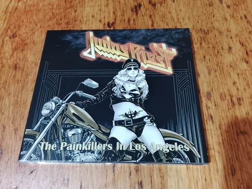 Judas priest the painkillers - the,