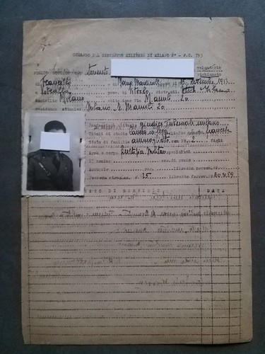 Comando del distretto militare - comando,