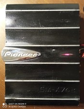 ⭕ Amplificatore Car Audio Amplifier Pioneer GM-X742 130+130 Watt 