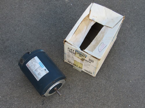 Motore elettrico trifase