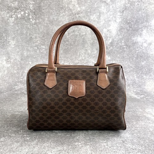 Borsa mano celine macadam - celine,