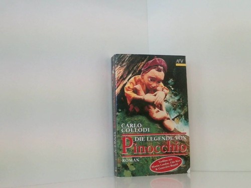 Die legende von - legende, pinocchio