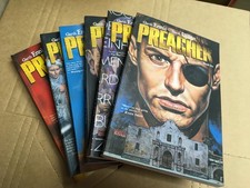 Preacher complete series TPB