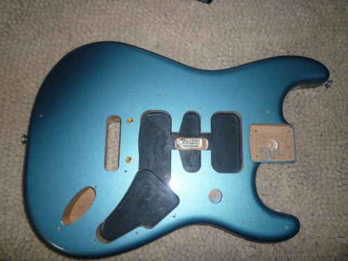 Fender player stratocaster - fender,