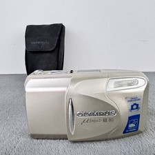 Olympus μ mju III 80