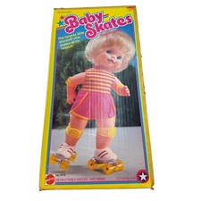 Bambola vintage Mattel Baby
