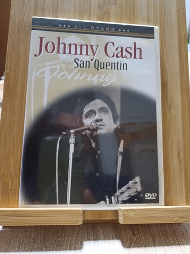 Johnny cash san - johnny, dvd