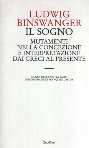 Sogno mutamenti nella - il, sogno.