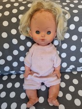 Bambola Italo Cremona Vintage