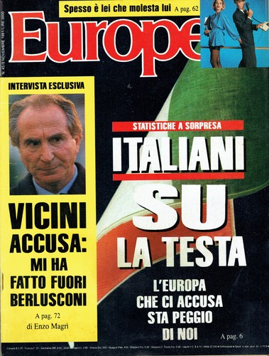 Europeo 1991 carmelo - europeo, 1991/45=carmelo