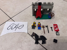 LEGO 6040 - Blacksmith Shop - Anno 1984