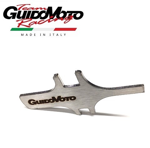 Chiave rimozione bandine - chiave,