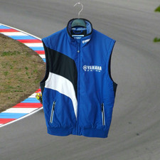Gilet in tessuto YAMAHA RACING