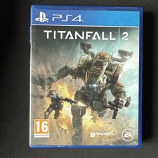 Jeu Sony ps4 Titanfall 2