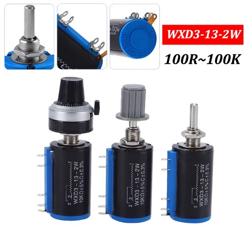 Wxd3 potenziometro di - wxd3-13-2w,