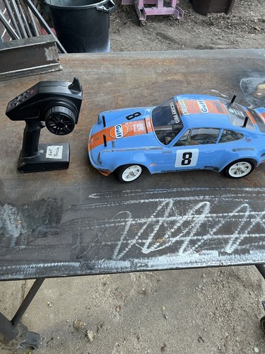 Tamiya trf 417x rtr - 417x,