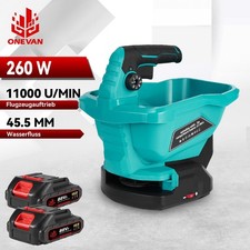 Spandisementi a batteria