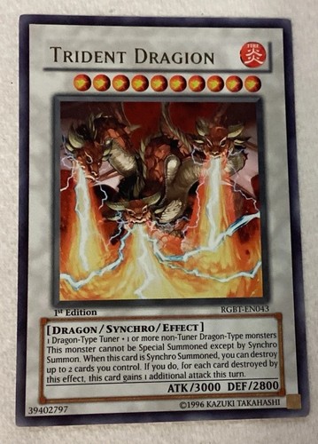 Konami trident dragion raging - konami,