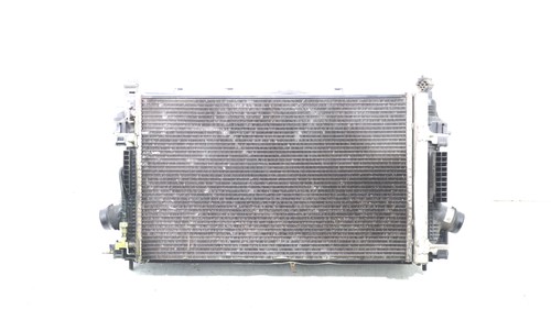 Kit radiatori per opel zafira - kit,
