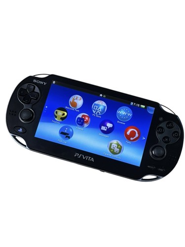 Sony vita pch 1000 - ps, pch-1000