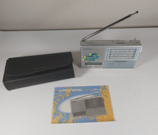 Grundig World Ricevitore Yacht